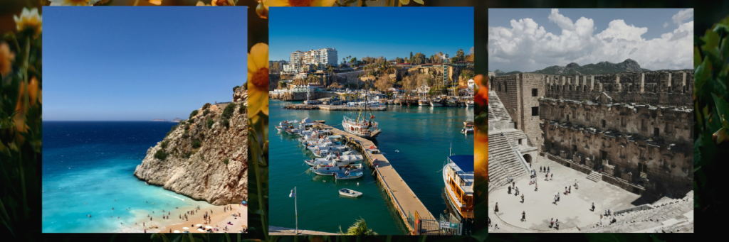 Antalya - предлог места за посета hanti travel ohrid
