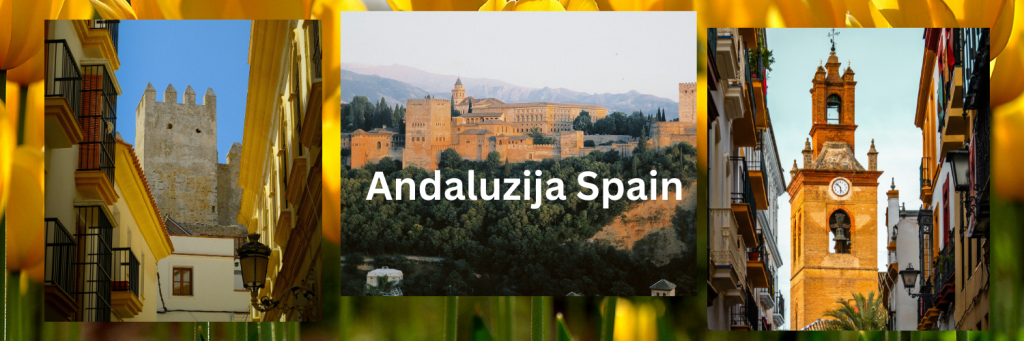 Andaluzija-предлог места за посета hani travel ohrid tourist agency