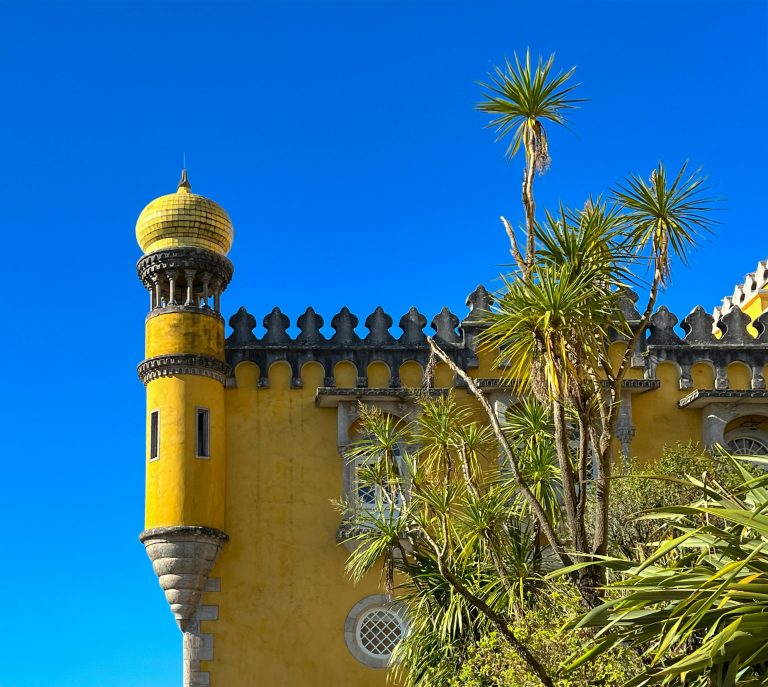 Pena palace Portugalija hani travel mk, ohrid tourist agency