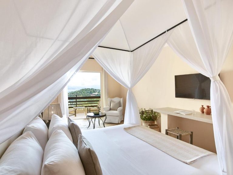 GrecHotel LUXME Daphnila Bay greek hotel, hani travel, greece